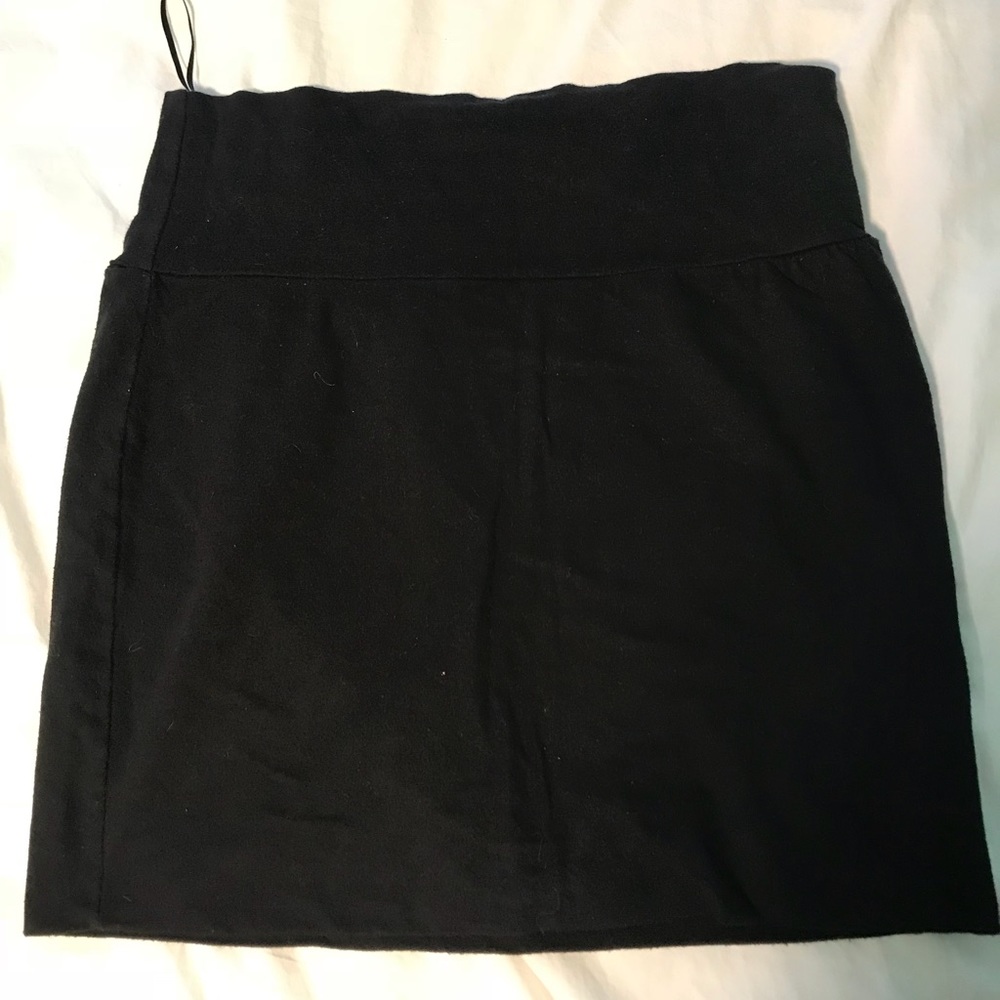 Black body con mini skirt PRICE DROP!!